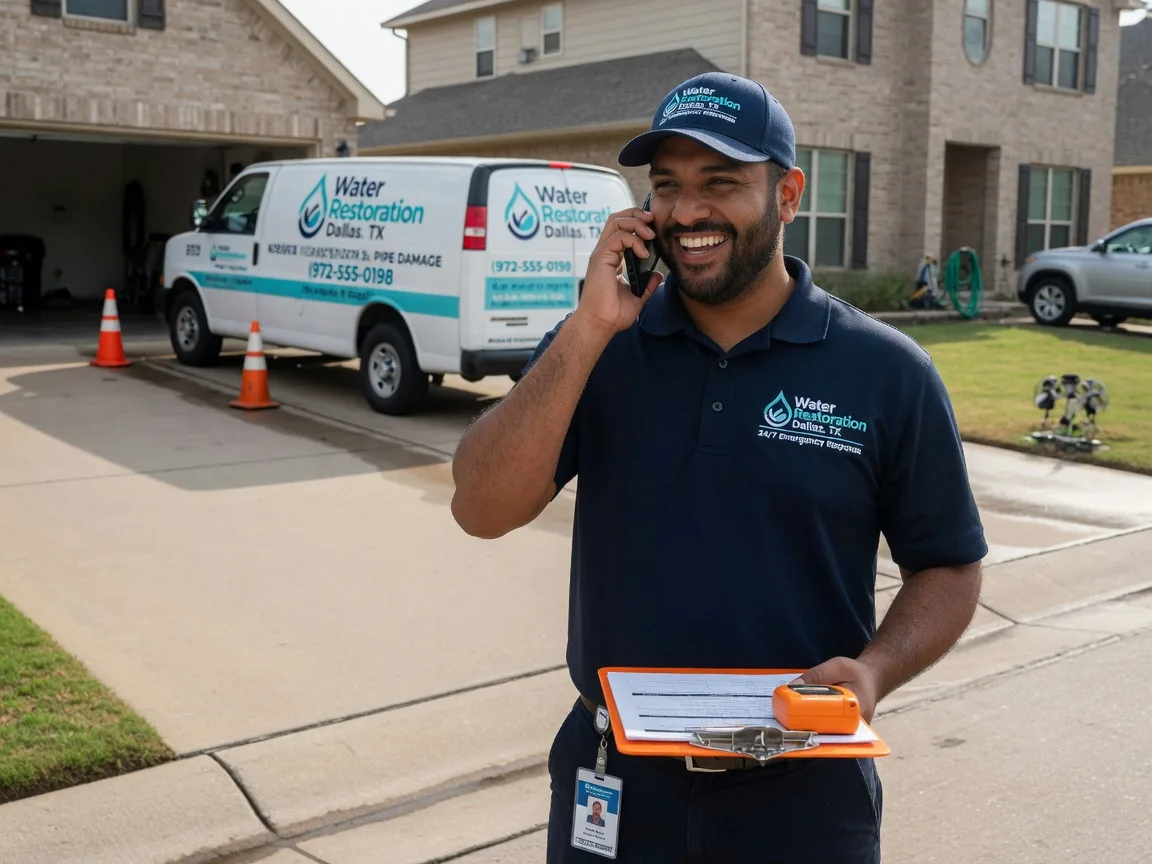 Emergency Water Damage Restoration Buckhannon, WV FAQs